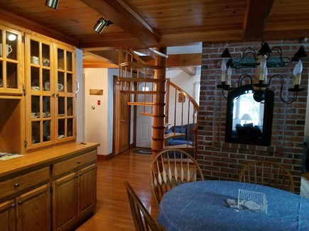 Orleans Cape Cod vacation rental - Partial kitchen view<br/>