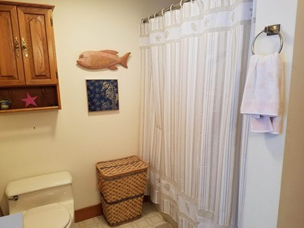 Orleans Cape Cod vacation rental - 1st floor bathroom