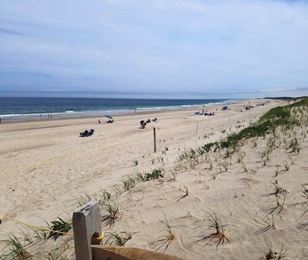 Orleans Cape Cod vacation rental - NAUSET beach