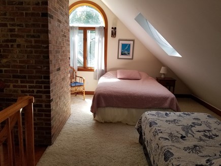 Orleans Cape Cod vacation rental - 2nd floor loft space queen and twin