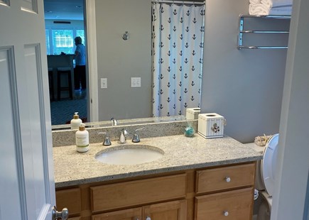 East Dennis Cape Cod vacation rental - 1st floor bathroom - full shower