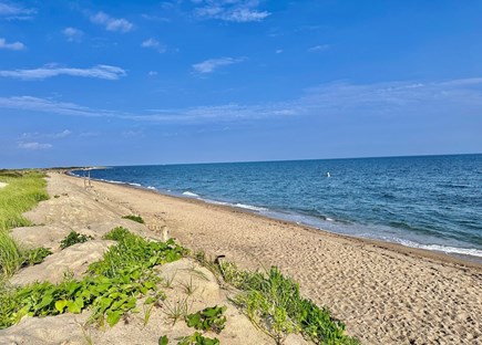 Mashpee Cape Cod vacation rental - Picturesque South Cape Beach