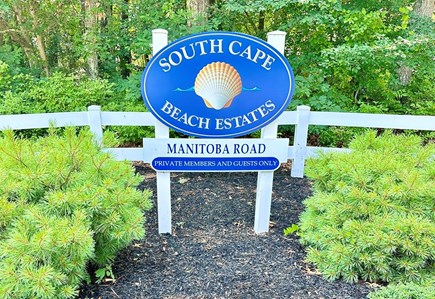 Mashpee Cape Cod vacation rental - A beautiful and quiet Cape Cod neighborhood!