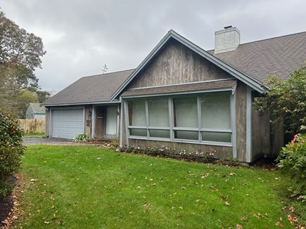 Harwich Cape Cod vacation rental - Front Yard