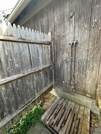 Harwich Cape Cod vacation rental - Outdoor Shower