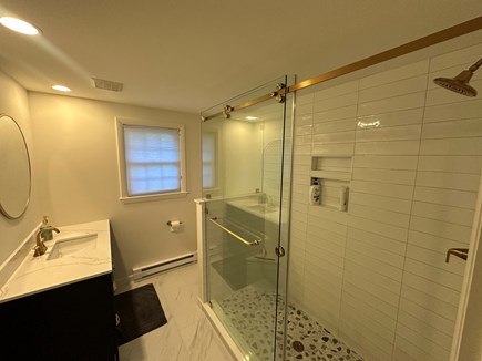 Harwich Cape Cod vacation rental - Newly renovated bathroom