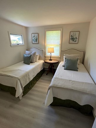 Harwich Cape Cod vacation rental - Secondary Bedroom with Two Twin Beds