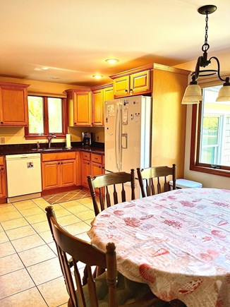 South Chatham Cape Cod vacation rental - Kitchen