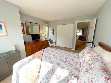 Brewster Cape Cod vacation rental - First floor Queen bed