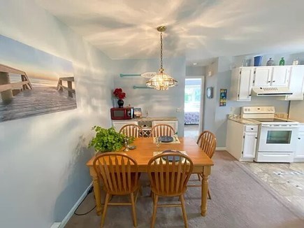 Brewster Cape Cod vacation rental - Dining Room