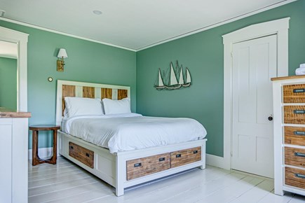 Sandwich Cape Cod vacation rental - Main House - 2nd floor bedroom - Queen