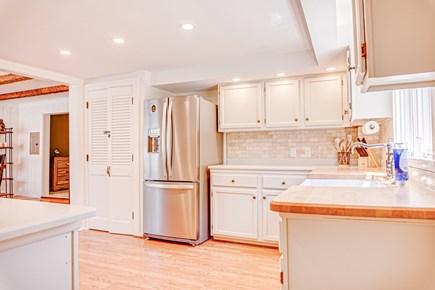 Sandwich Cape Cod vacation rental - Main House - Kitchen