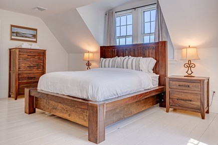 Sandwich Cape Cod vacation rental - Main House - 2nd floor Master - Queen - Bathroom en suite