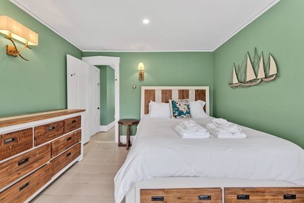 Sandwich Cape Cod vacation rental - Main House - 2nd floor bedroom - Queen