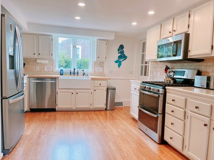 Sandwich Cape Cod vacation rental - Main House - Kitchen