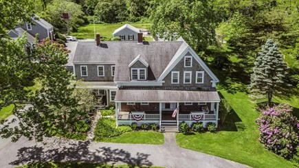 Sandwich Cape Cod vacation rental - Main House - 5br, 4 bath