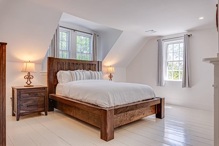 Sandwich Cape Cod vacation rental - Main House - 2nd floor Master - Queen - Bathroom en suite