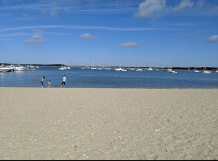 Pocasset Cape Cod vacation rental - Monument Beach, just 1 mile away!