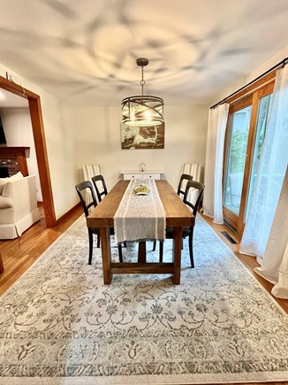 Pocasset Cape Cod vacation rental - Dining room