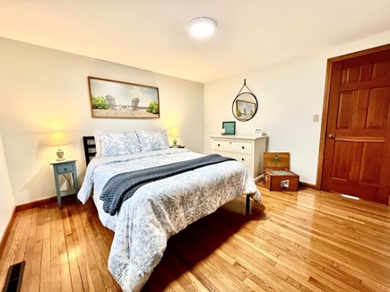 Pocasset Cape Cod vacation rental - Bedroom 3. Full bed