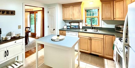 Pocasset Cape Cod vacation rental - Kitchen
