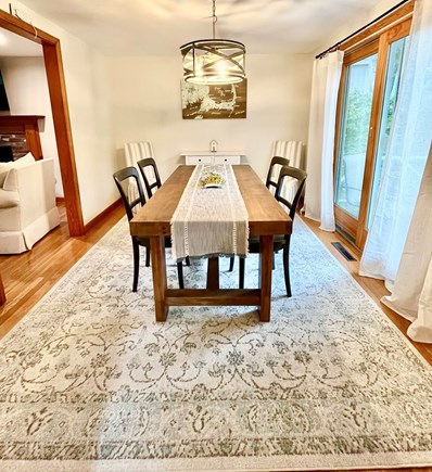 Pocasset Cape Cod vacation rental - Dining Room