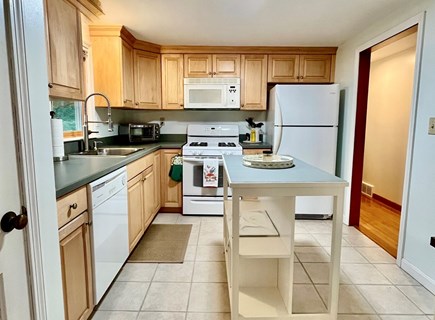 Pocasset Cape Cod vacation rental - Kitchen