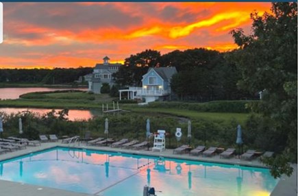 Falmouth Cape Cod vacation rental - Access to seasonal club house pool. Onsite restaurant/bar