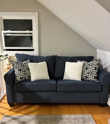 Falmouth Cape Cod vacation rental - Brand new full size soft bed