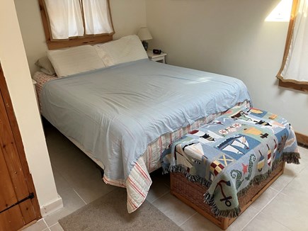 South Yarmouth  Cape Cod vacation rental - Queen size bed