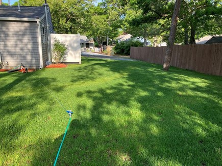 South Yarmouth  Cape Cod vacation rental - Side Yard