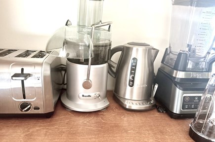 Barnstable Cape Cod vacation rental - Great appliances