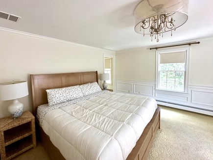 Barnstable Cape Cod vacation rental - Primary bedroom with comfy king