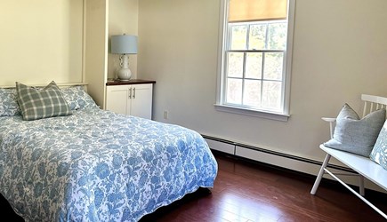 Barnstable Cape Cod vacation rental - Third bedroom with comfy full bed