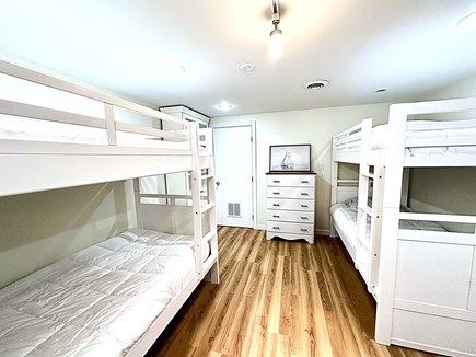 Barnstable Cape Cod vacation rental - Kids Room - Sleeps 4 (2 x Bunk Bed Sets)