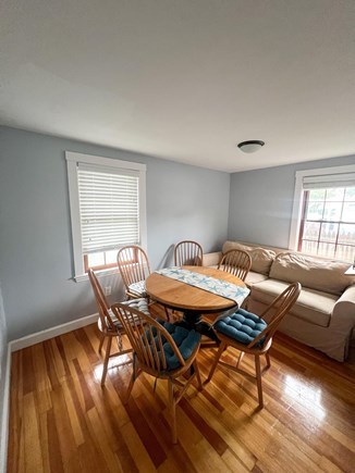 West Yarmouth Cape Cod vacation rental - Den for indoor dining on rainy days