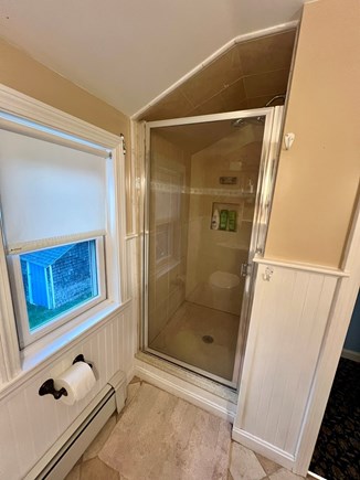 West Yarmouth Cape Cod vacation rental - Upstairs shower