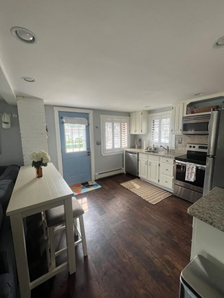 West Yarmouth Cape Cod vacation rental - Kitchen