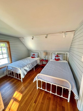 West Yarmouth Cape Cod vacation rental - Twin beds