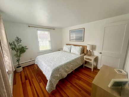 West Yarmouth Cape Cod vacation rental - Downstairs queen bed