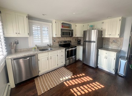 West Yarmouth Cape Cod vacation rental - Kitchen