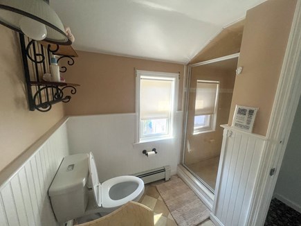 West Yarmouth Cape Cod vacation rental - Upstairs bathroom