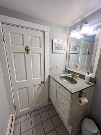 West Yarmouth Cape Cod vacation rental - Downstairs bath