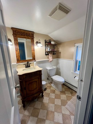 West Yarmouth Cape Cod vacation rental - Upstairs bath