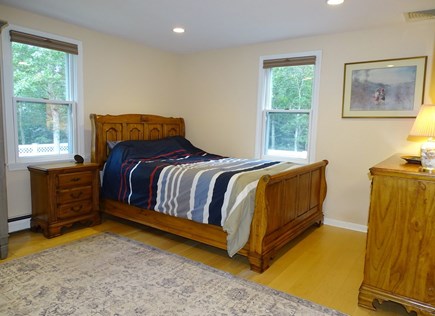 South Yarmouth Cape Cod vacation rental - Queen bedroom upstairs