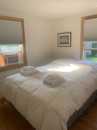 West Dennis Cape Cod vacation rental - Master Queen bed