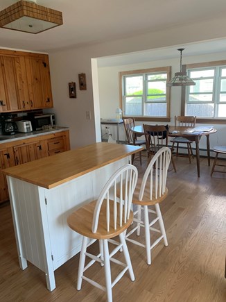 West Dennis Cape Cod vacation rental - Kitchen