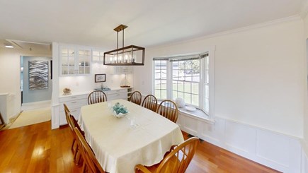 Yarmouth Cape Cod vacation rental - Dining Room