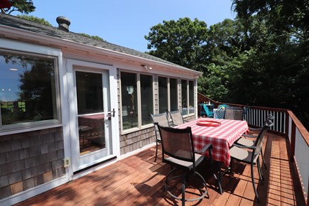 Yarmouth Cape Cod vacation rental - Exterior