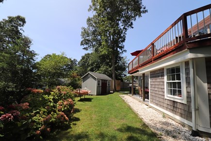 Yarmouth Cape Cod vacation rental - Exterior